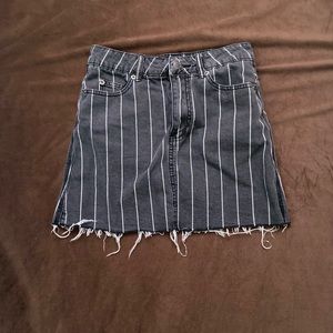 Rica denim skirt size 27